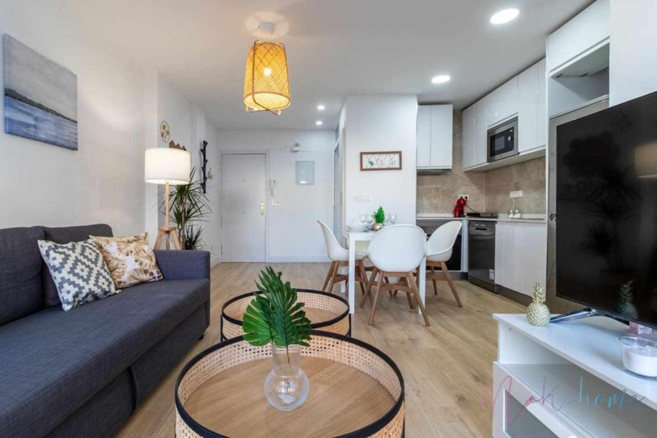 2 Apartamento En Estadio Sevilla 6 Plazas 3 Hab Y Metro Sevilha Exterior foto