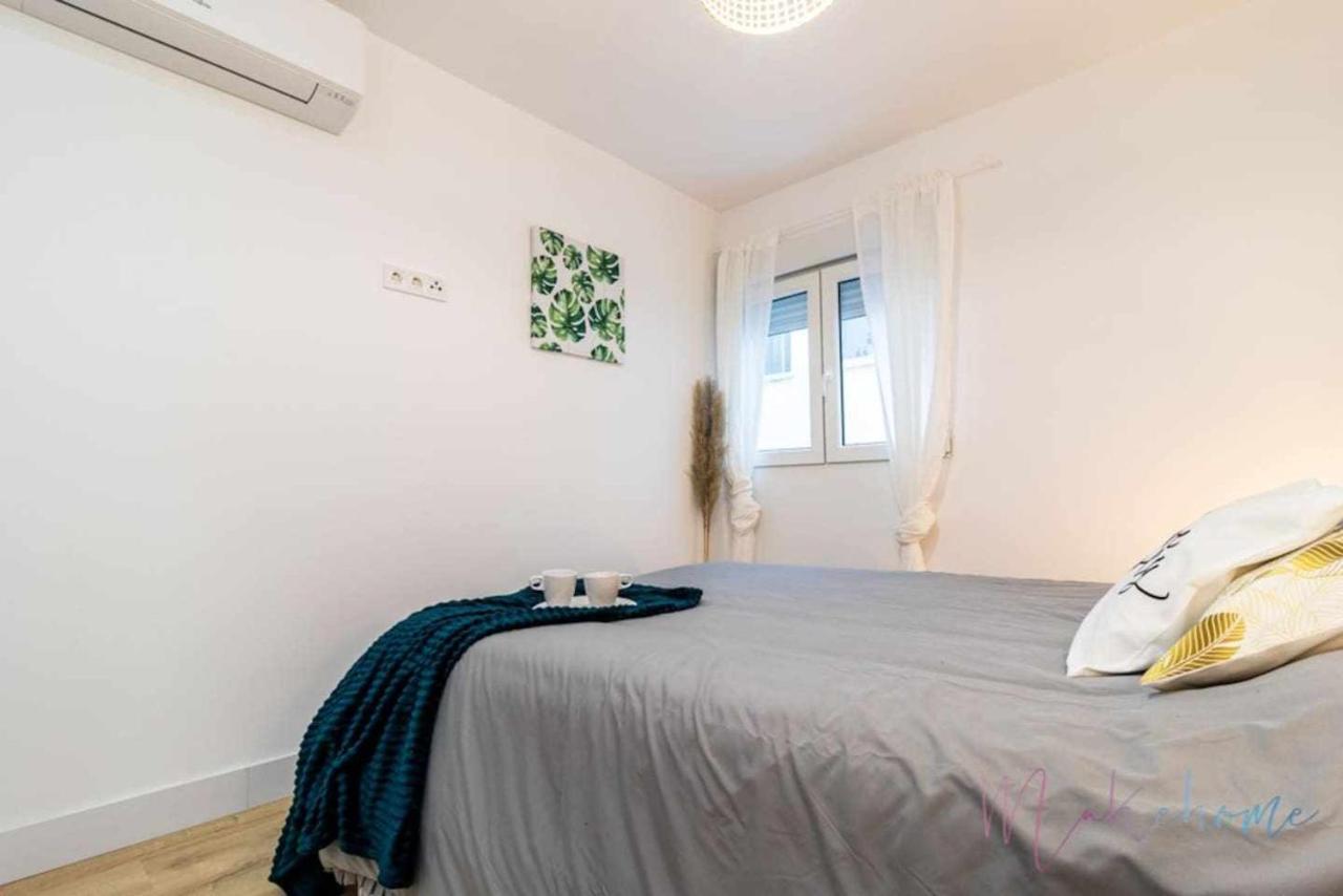 2 Apartamento En Estadio Sevilla 6 Plazas 3 Hab Y Metro Sevilha Exterior foto