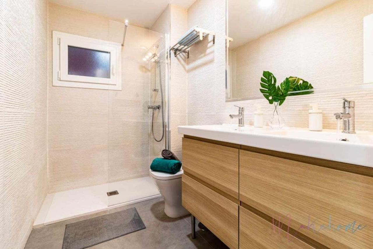 2 Apartamento En Estadio Sevilla 6 Plazas 3 Hab Y Metro Sevilha Exterior foto