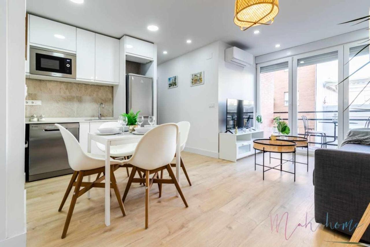 2 Apartamento En Estadio Sevilla 6 Plazas 3 Hab Y Metro Sevilha Exterior foto