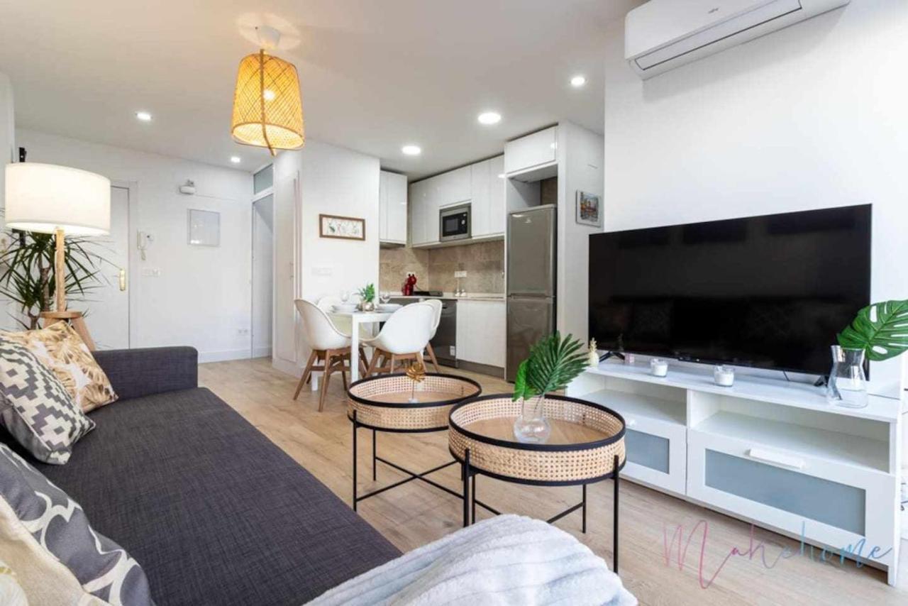 Apartamento 2 En Estadio Sevilla 6 Plazas Y Metro Sevilha Exterior foto