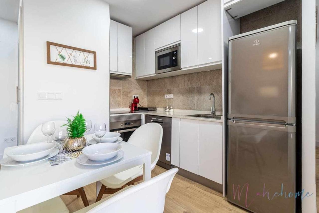 2 Apartamento En Estadio Sevilla 6 Plazas 3 Hab Y Metro Sevilha Exterior foto