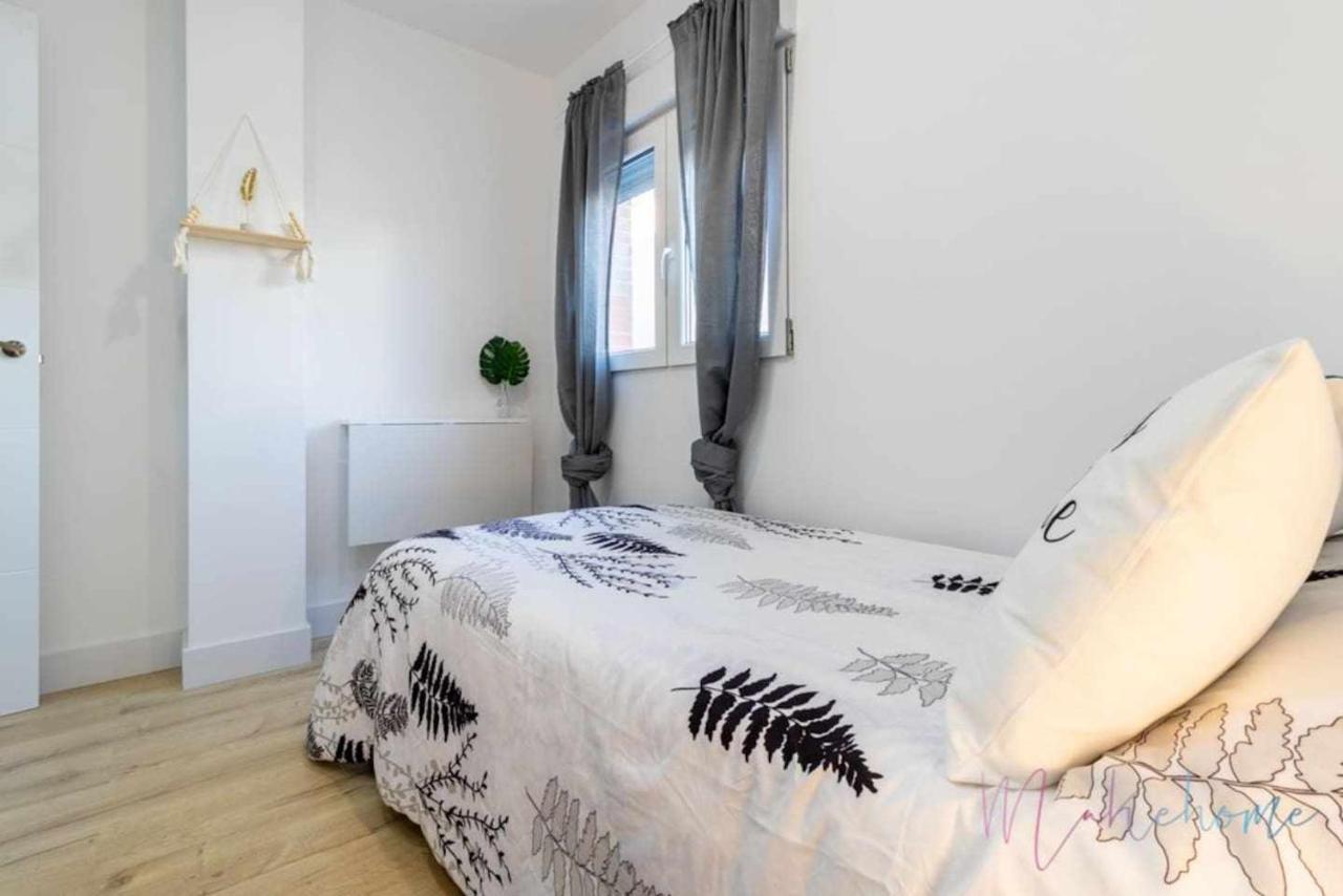 2 Apartamento En Estadio Sevilla 6 Plazas 3 Hab Y Metro Sevilha Exterior foto